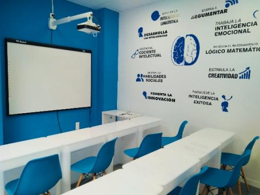 Altas Capacidades y Desarrollo del Talento